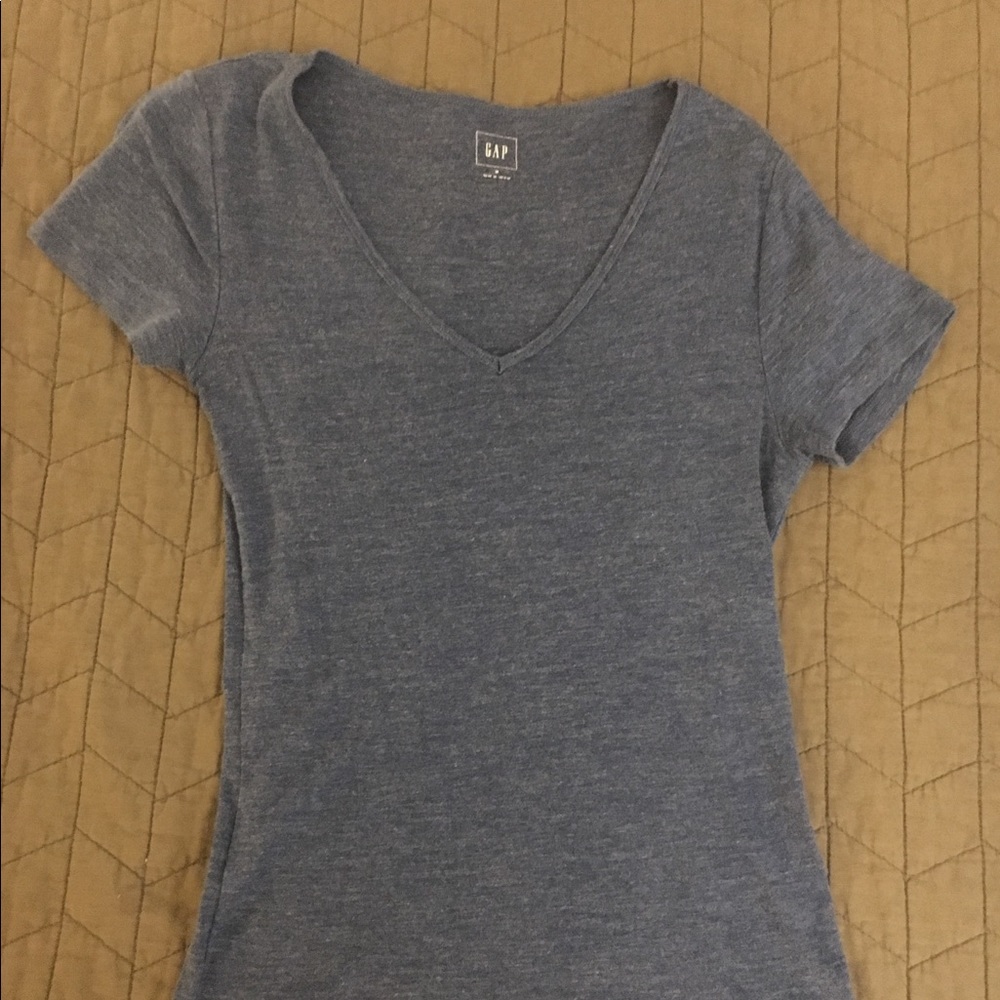 Navy T-shirt